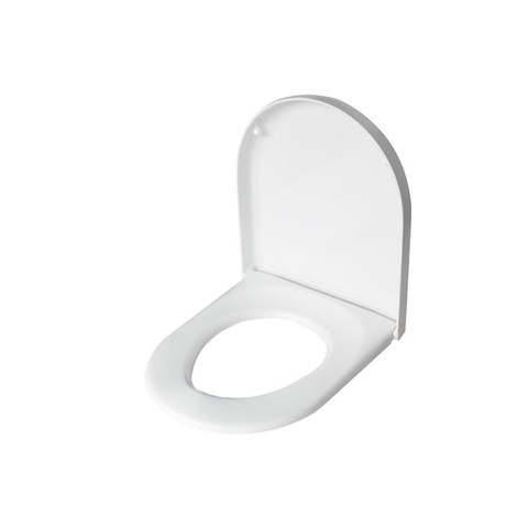 Duravit Starck 3 set de toilette avec réservoir encastrable Wisa abattant softclose et plaque de commande Argos blanc SW93489