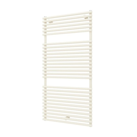 Plieger Florian NXT EL elektrische radiator - Nexus zonder thermostaat - 121.6x60cm - 800 watt - pergamon SW796330