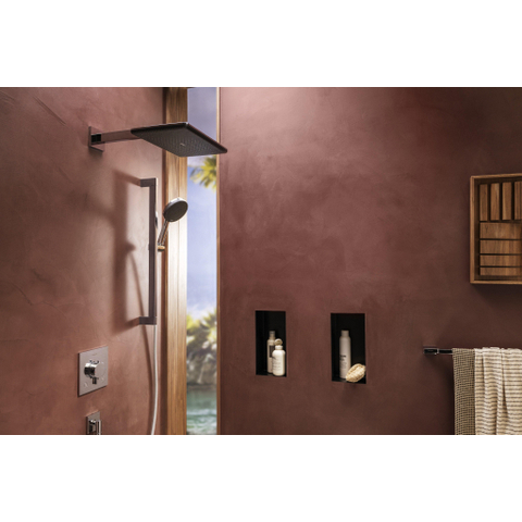 Hansgrohe Raindance Alive Select S - handdouche 125 - 3jet - hoogglans chroom SW1388175