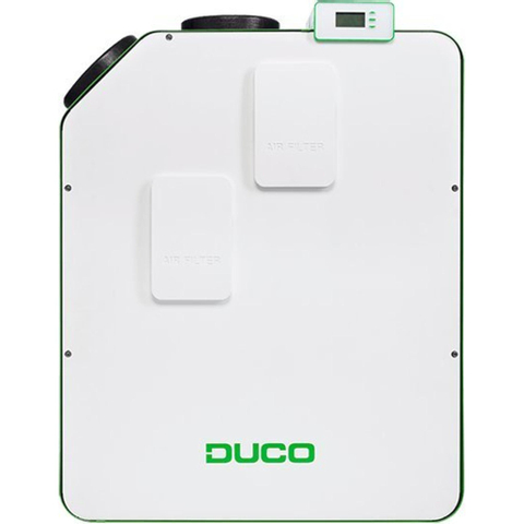 Duco WTW DucoBox Energy 325 1ZH - 1 zone de contrôle avec chauffage - gauche - 325m³/h SW281126