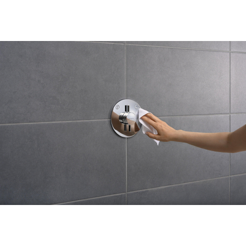 Hansgrohe DuoTurn S Inbouw mengkraan - voor 2 functies - hoogglans chroom SW918682