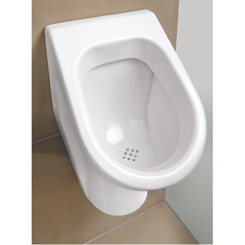 Villeroy & Boch Architectura urinoir - 355x620x385mm - White Alpine (glans wit) SW111283