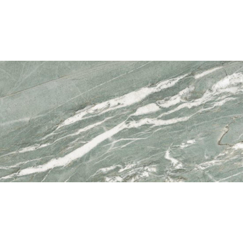 Ceralto Marvella Marble Vloertegel - 60X120 - 6.5mm - glans - groen grijs SW1579067