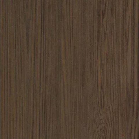 H&R Badmeubelen Juice Wastafelonderkast - 100x45x40cm - rechterhoek afgerond - 1 lade - geïntegreerde greep - coffee SW1489097