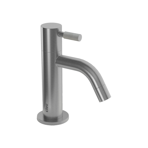 Clou Freddo 2 robinet lave-mains inox brossé SW9410