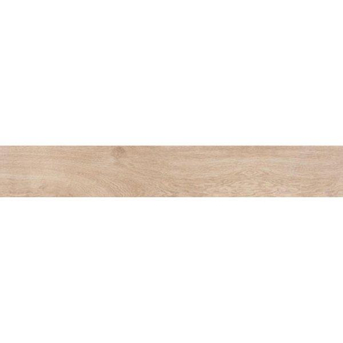 ÉCHANTILLON Ceralto Nocera Set Carrelage de sol - 14.5x90cm - 8.0mm - rectifié - Ivoire SW913351