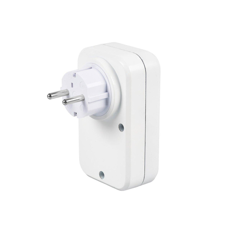 Eurom WiFi thermostaat intelligente Plug-in - blanc SW999834