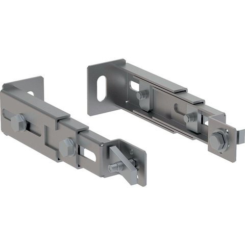 Geberit Duofix fixation pour paroi arrière set 2 pièces SW420908