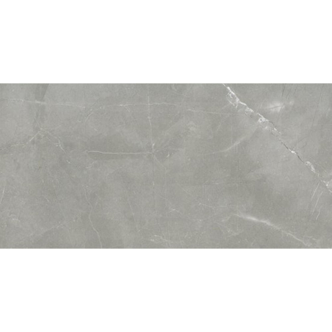 Ceralto Valerio Mini Carreau de sol - 29.7x59.7cm - 9.0mm - rectifié - Gris SW1175077