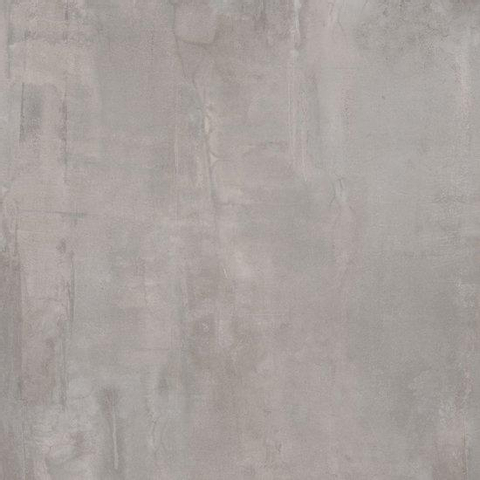 Ceralto Kubico carrelage sol et mur - 80x80cm - 9mm - rectifié - R10 - effet pierre - silver mat SW98690