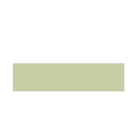 Arcqua Flair lave-mains - 36x18x9cm - marbre coulé - trou robinet gauche - pastel vert mat SW1474769