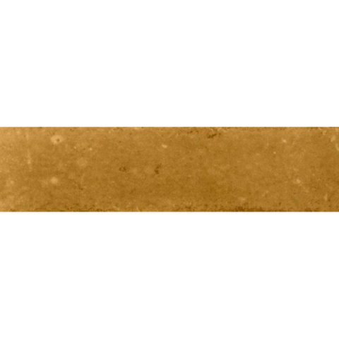 SAMPLE Ceralto Pavero Urban Wandtegel 6x24cm 10mm porcellanato Ocra SW914211
