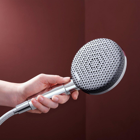 Hansgrohe Raindance Alive S Showerpipe - 300 - 1jet - met ShowerSelect Comfort - hoogglans chroom SW1387754