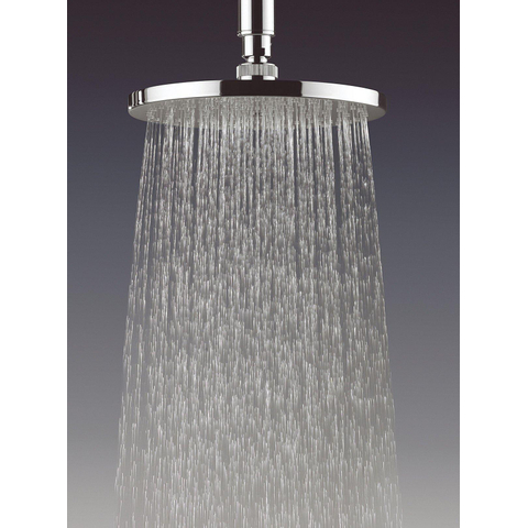 Crosswater Kai Hoofddouche - 20cm - hoogglans chroom SW24457