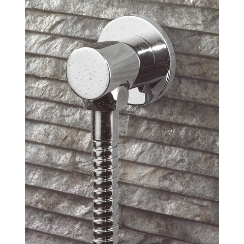 Crosswater Designer coude mural chromé SW24728