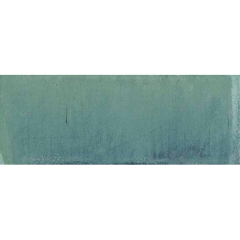 SAMPLE Ceralto Alvera Decor Wandtegel 7.5x20cm 10mm Turchese SW914217