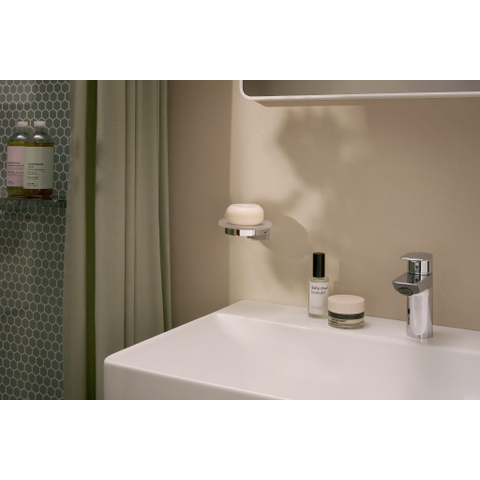 Hansgrohe AddStoris S zeepschaal chroom SW1567120