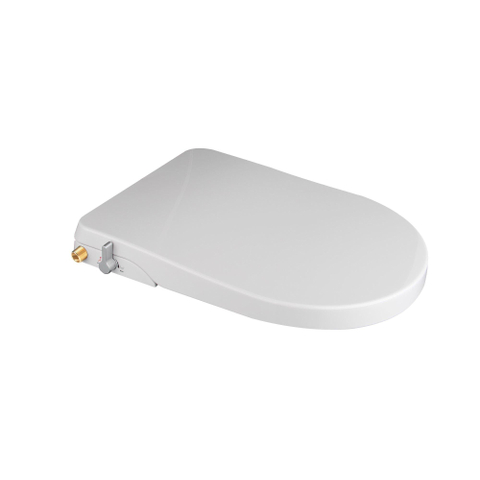 Xellanz Luxe douche-WC zitting stroomloos wit OUTLETSTORE STORE36052