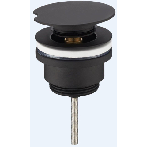 Xellanz Flowe bonde tournante pour vidage 5/4 noir mat SW102852