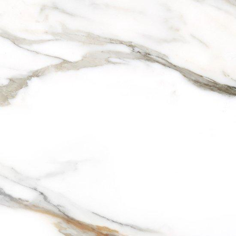 SAMPLE Ceralto Velario Polished Vloer- en wandtegel 60x60cm 8.8mm gerectificeerd White SW912144
