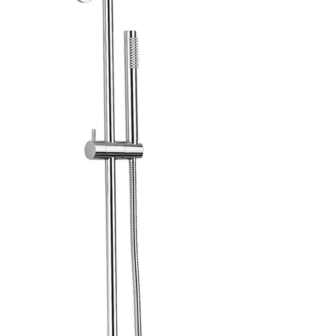 Crosswater Curve Regendouche - thermostatisch - hoogglans chroom SW24585