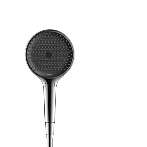 Hansgrohe RainFinity 130 - 3jet - handdouche - hoogglans chroom SW358914