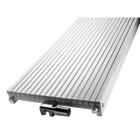 Vasco Carré Plus CVPN PLUS radiateur design vertical simple 1400x715mm 1915W raccordement 1188 blanc SW87059