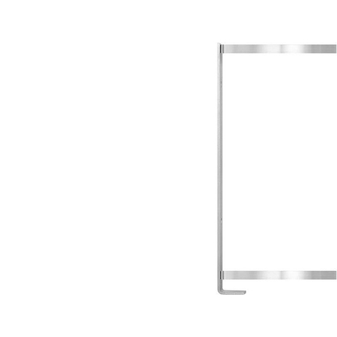 Quooker NL Support mural pour réservoir Combi et Combi+ inox SW107291