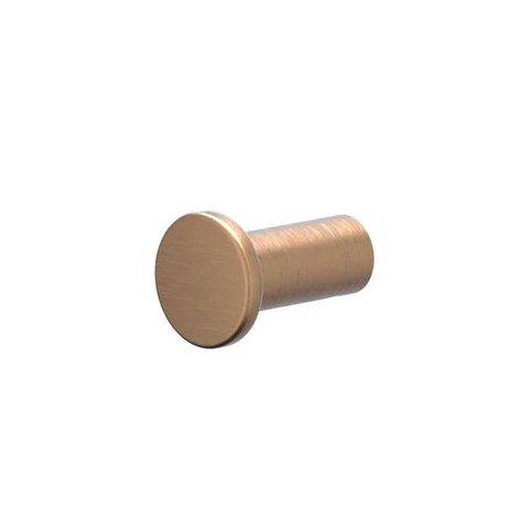 IVY Patère porte-serviettes - simple - Cuivre brossé mat PVD SW1031399