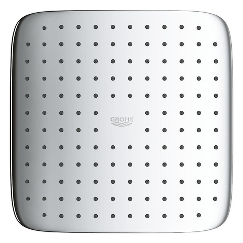 Grohe Vitalio Comfort 250 Hoofddouche - 25x 25cm -1 straalsoort - chroom/ - wit SW706630