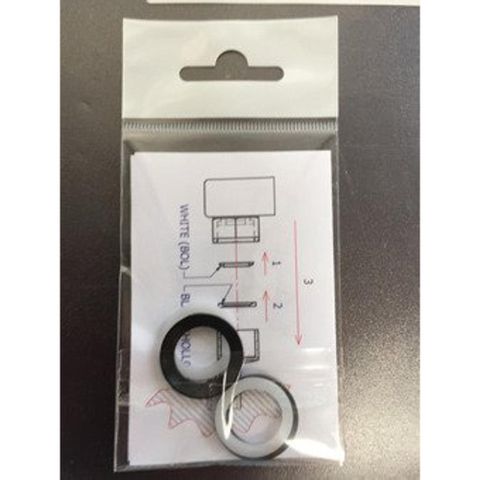 De beer flexringset voor s koppeling SW61878