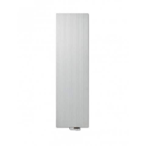 VASCO BRYCE Radiateur (décor) H220xP10xL45cm 1950W Aluminium Blanc SW140662