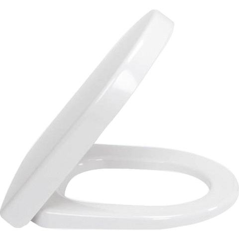 Villeroy & Boch Subway Compact Toiletset directflush inbouwreservoir - diepspoel wandcloset bedieningsplaat verticaal/horizontaal - chroom (wit) SW158387
