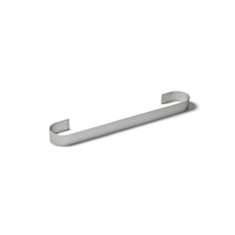 Vasco Alu Zen handdoekbeugel 66cm - voor radiator van 60cm - aluminium GA22487