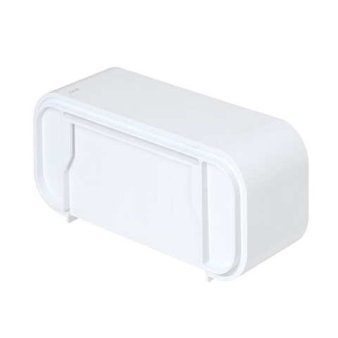 Tiger 2 Store Wandrekje/Douchemandje 25cm Wit SW544568