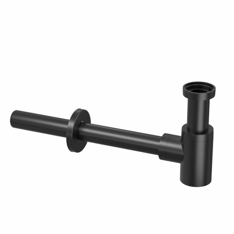 INK Sifon laag model zwart mat SW916938