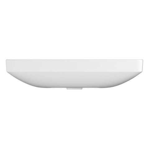 Grohe Euro Ceramic Wastafel - 60x 47cm - met kraangat - zonder overloop - alpine wit SW1234891