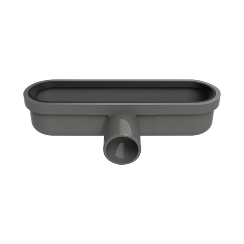 Easy drain Compact clean siphon compact raccordement frontal pour garde d'eau 30 mm SW452892