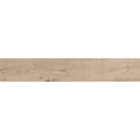 ÉCHANTILLON Ceralto Elaris Plank Carrelage sol et mur 25x150cm 10mm rectifié R9 grès cérame Amber SW976570