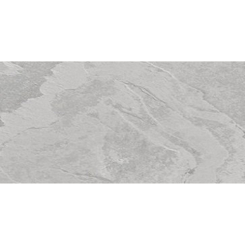 Jabo Limburg carrelage sol et mural 29x58.5cm convient pour chauffage au sol résistant au sol certifié gris mat SW204176
