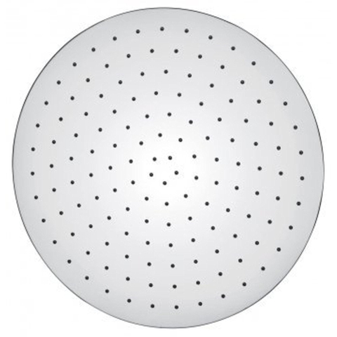 Wiesbaden Unimatch Hoofddouche rond - 30x0.8cm - chroom SW10515