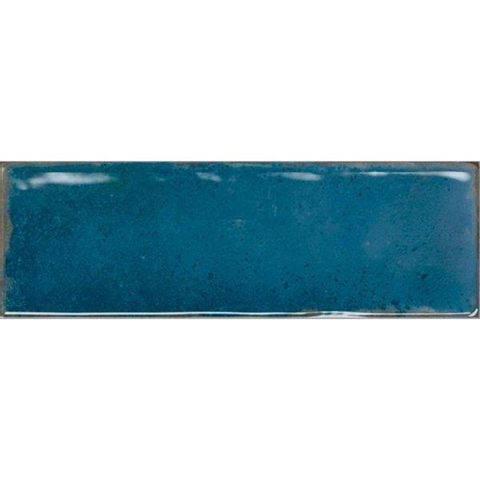 ÉCHANTILLON Ceralto Taverno Grain Carrelage mural - 6.5x20.2cm - 8mm - Glaciar Brillant SW976620