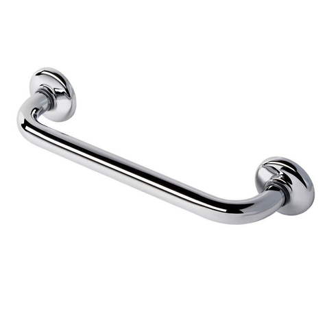 Geesa Hotel Barre d'appui de bain 30cm Chrome 0651822