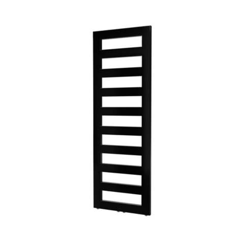 Plieger Bellezza EL elektrische radiator - nexus zonder thermostaat - 146.5x50cm - 600 watt - zwart SW796526