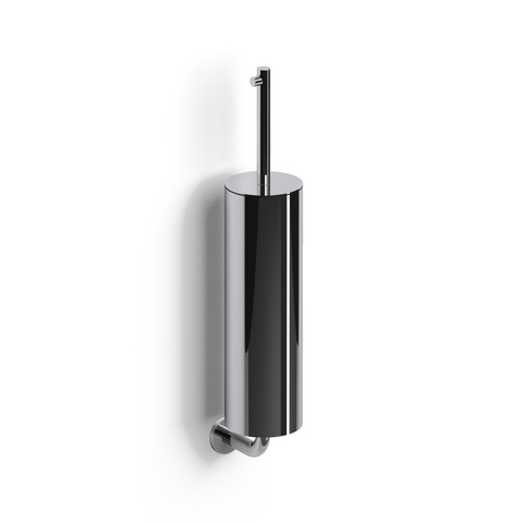 Clou Kaldur porte-balai de toilettes mural chrome SW917308