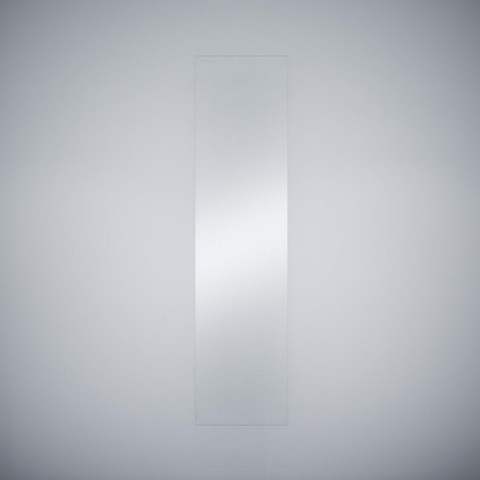 Wiesbaden Slim Glasplaat - 50x200cm - 8mm - nano helder glas SW203904