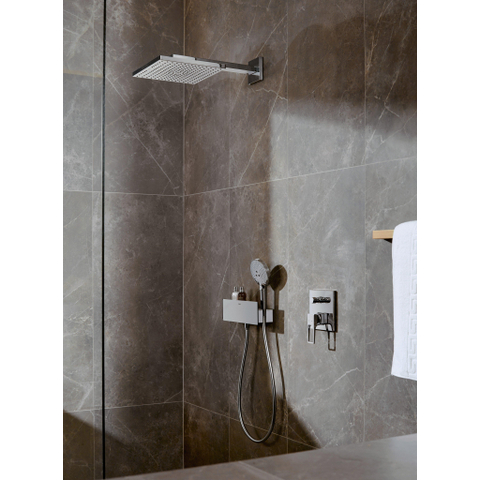 Hansgrohe Raindance Select S 120 - handdouche - 3jet - hoogglans chroom GA96538