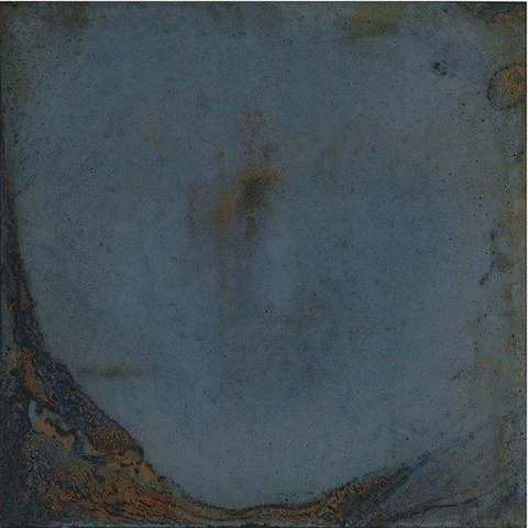 ÉCHANTILLON Ceralto Metalux Carreau de sol et de mur 20x20cm 8.5mm R10 grès cérame Oxide Jade SW911862