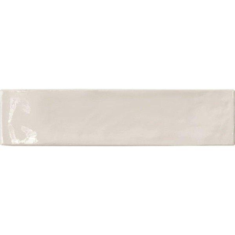 ÉCHANTILLON Ceralto Ivarno Grain Carrelage mural 6x24cm 10mm Bianco SW912759