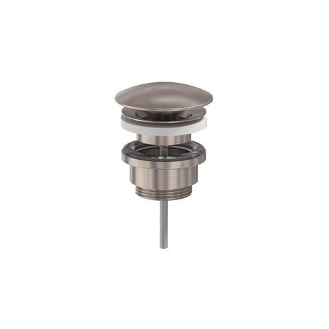 MAY Accessoires Bouchon design always open Nickel brossé PVD SW1224768